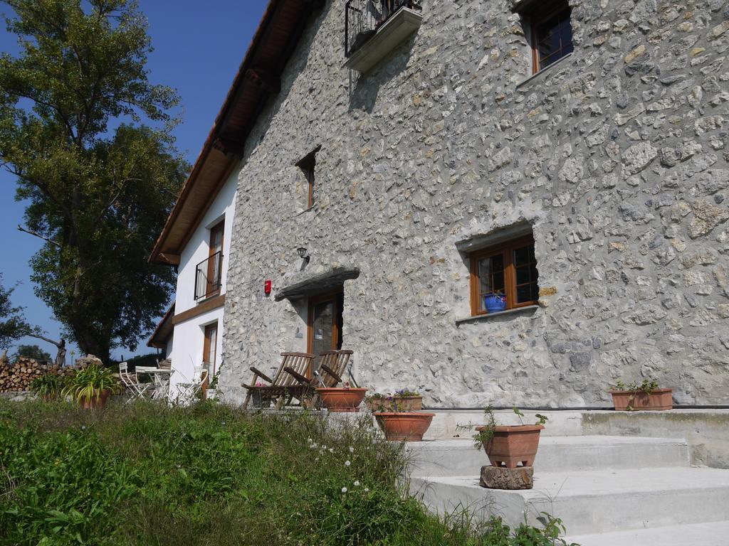 Agroturismo Erlete Goikoa -Estamos En El Camino De Santiago -We Are On The Camino De Santiago Guest House Deba Exterior photo